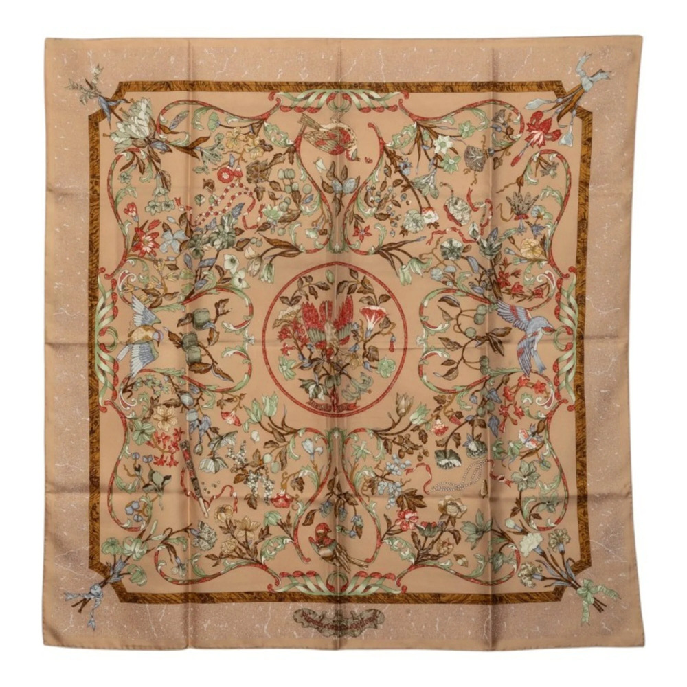 Hermes Carre 90 "Pierres d'Orient et d'Occident" (Stones of the Orient and St...